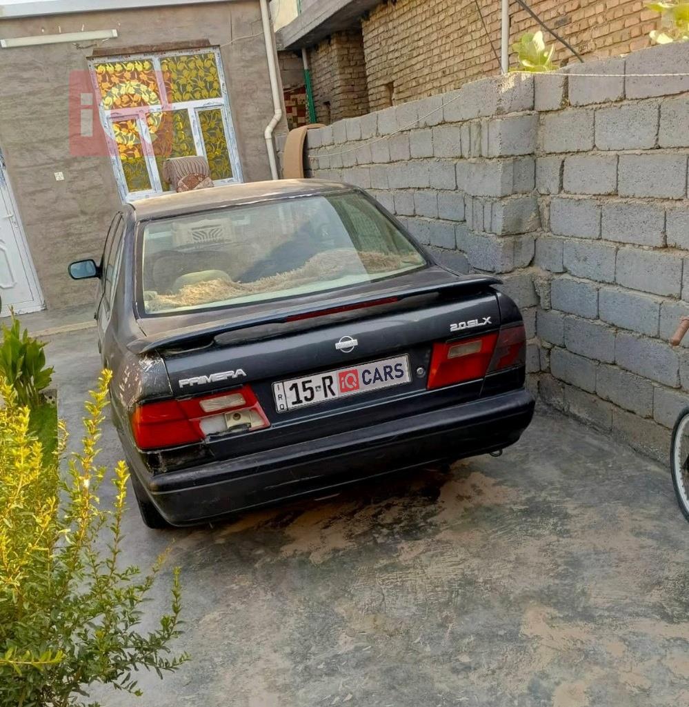 نيسان بريميرا